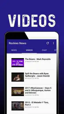 Play Colorado Baseball News: Rockies