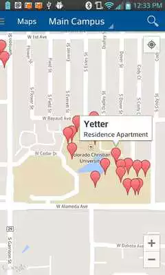 Play Colorado Christian University