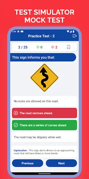 Play Colorado CO DMV Permit Test as an online game Colorado CO DMV Permit Test with UptoPlay