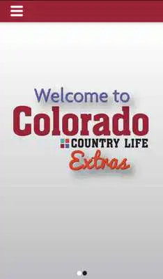 Play Colorado Country Life Extras