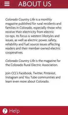 Play Colorado Country Life Extras