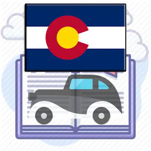 Play Colorado DMV Test APK