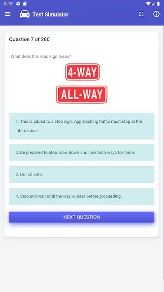 Play Colorado DMV Test  and enjoy Colorado DMV Test with UptoPlay