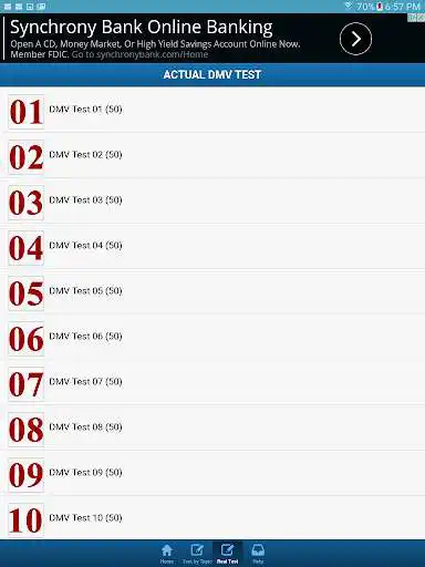 Play Colorado Driving Test as an online game Colorado Driving Test with UptoPlay
