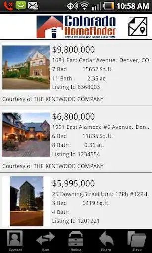 Play APK Colorado Home Finder  and enjoy Colorado Home Finder with UptoPlay com.smarteragent.android.colhf