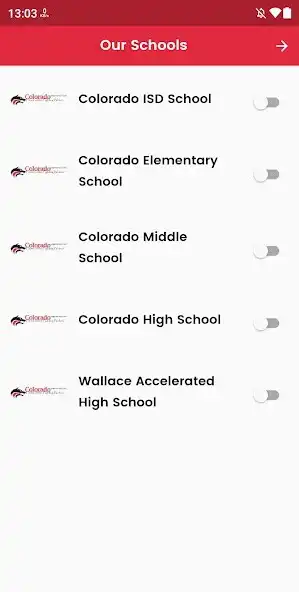 Play Colorado ISD as an online game Colorado ISD with UptoPlay
