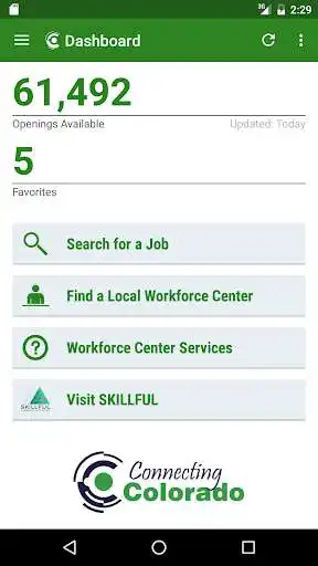 Play Colorado Jobs  and enjoy Colorado Jobs with UptoPlay