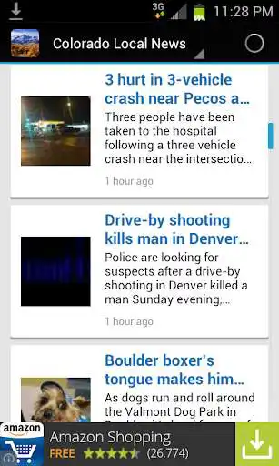 Play Colorado Local News  and enjoy Colorado Local News with UptoPlay