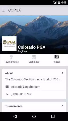 Play Colorado PGA