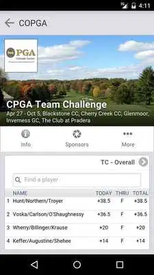 Play Colorado PGA