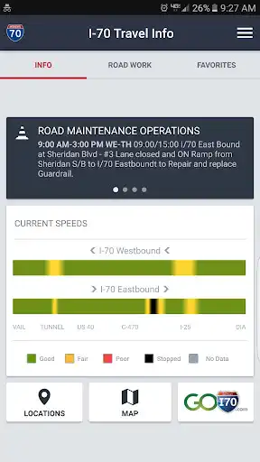 Play Colorado Roads as an online game Colorado Roads with UptoPlay