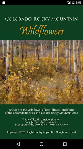 Play Colorado Rocky Mountain Wildflowers  and enjoy Colorado Rocky Mountain Wildflowers with UptoPlay