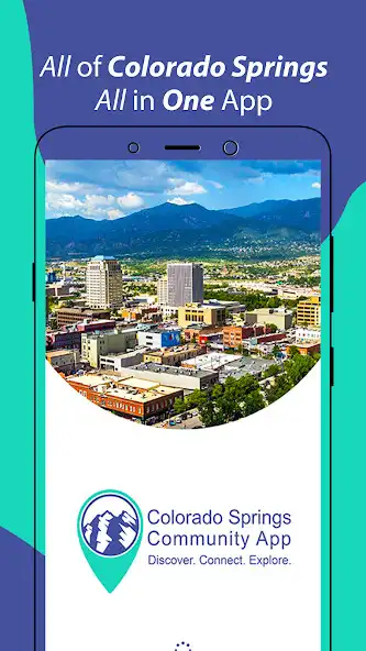 Play Colorado Springs Community App  and enjoy Colorado Springs Community App with UptoPlay