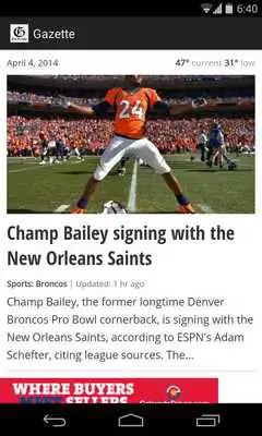 Play Colorado Springs Gazette