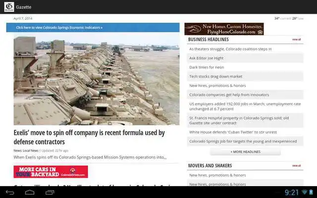 Play Colorado Springs Gazette