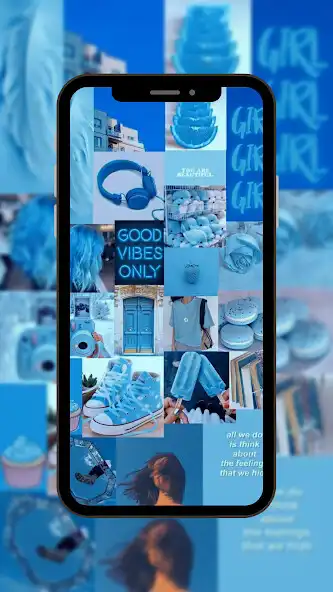 Play Color Aesthetic Wallpaper  and enjoy Color Aesthetic Wallpaper with UptoPlay