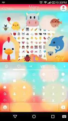 Play Color Android live wallpapers