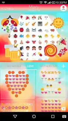 Play Color Android live wallpapers
