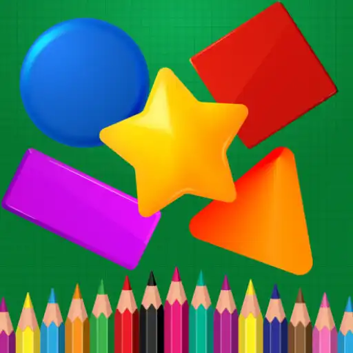 Play Color and Shapes APK