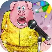 Free play online Color and sing with animals APK Free play online Color and sing with animals APK