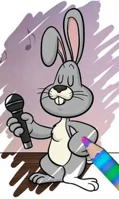 Play Color and sing with animals