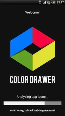 Play Color App Drawer FREE