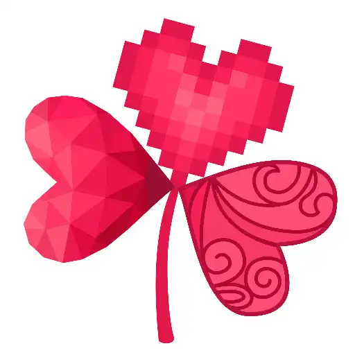 Play Color Artbook: Number  Puzzle APK