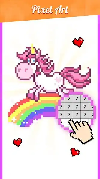 Play Color Artbook: Number Puzzle as an online game online Color Artbook: Number Puzzle with UptoPlay Play Color Artbook: Number Puzzle as an online game Color Artbook: Number Puzzle with UptoPlay