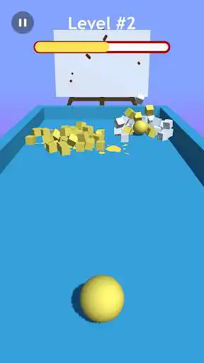 Play Color Artist 3D as an online game Color Artist 3D with UptoPlay