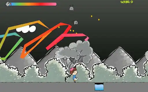 Play Color Artist as an online game Color Artist with UptoPlay