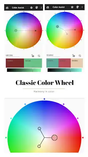 Play Color Assist Free  and enjoy Color Assist Free with UptoPlay