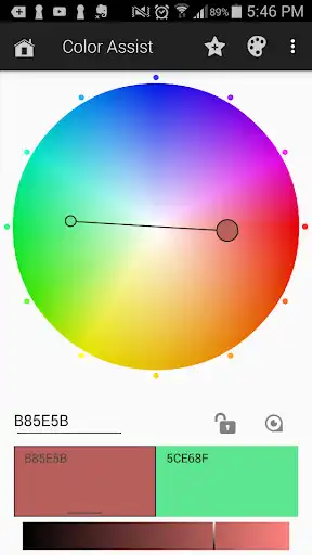Play Color Assist Free as an online game Color Assist Free with UptoPlay