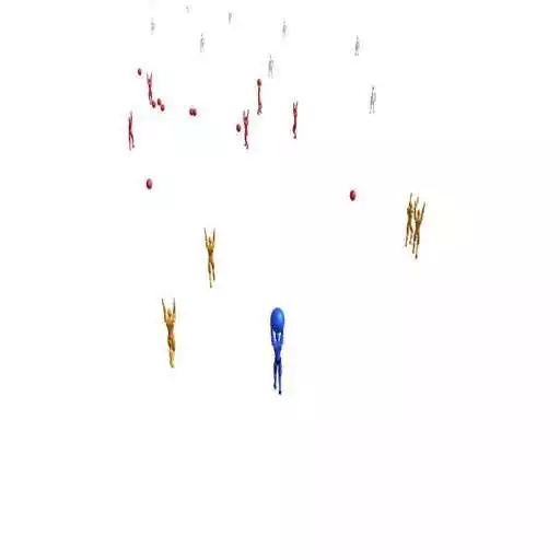 Play Color Ball Battle APK