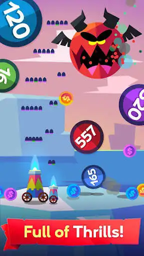 Play Color Ball Blast  and enjoy Color Ball Blast with UptoPlay