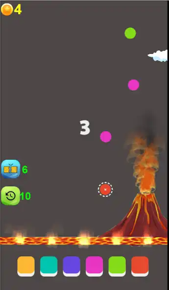 Play Color ball hero  and enjoy Color ball hero with UptoPlay
