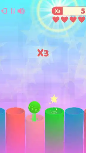 Play Color Ball Hunter 3D - Tubes vs Balls  and enjoy Color Ball Hunter 3D - Tubes vs Balls with UptoPlay