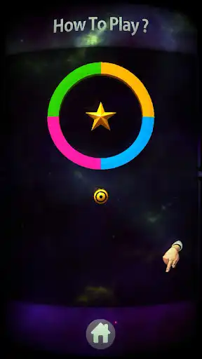 Play Color Ball Mania 3D as an online game Color Ball Mania 3D with UptoPlay