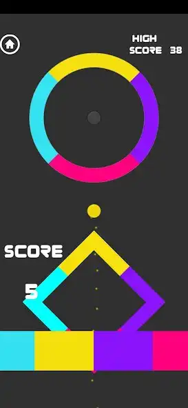 Play Color Ball Matching  and enjoy Color Ball Matching with UptoPlay