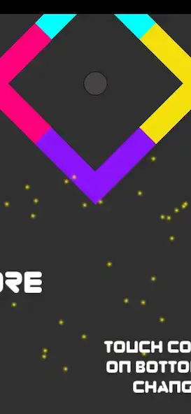Play Color Ball Matching as an online game Color Ball Matching with UptoPlay