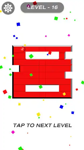 Play Color Ball Paint :3D Paintball as an online game Color Ball Paint :3D Paintball with UptoPlay