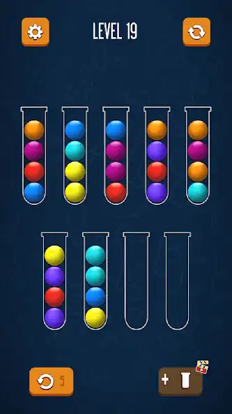 Play Color Ball Puzzle Games  and enjoy Color Ball Puzzle Games with UptoPlay