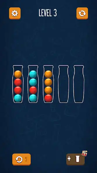 Play Color Ball Puzzle Games as an online game Color Ball Puzzle Games with UptoPlay
