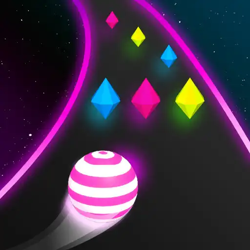 Play Color Ball Road APK