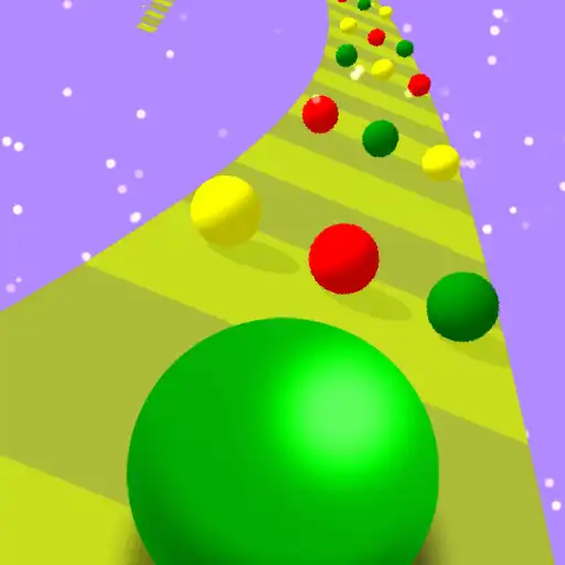 Play Color Ball Road Running APK Play Color Ball Road Running APK
