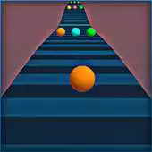 Free play online Color ball - road rush APK Free play online Color ball - road rush APK