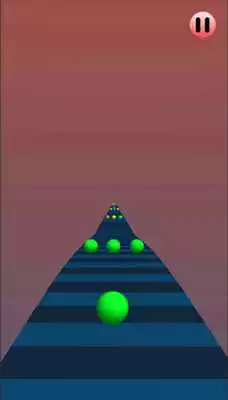 Play Color ball - road rush