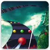 Free play online Color Ball Road - Twisty APK