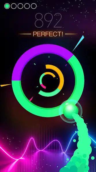 Play Color Balls Leap  and enjoy Color Balls Leap with UptoPlay