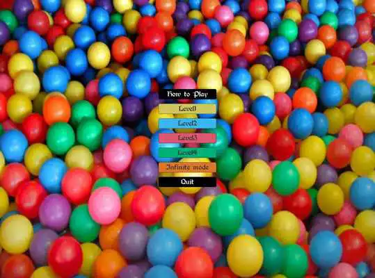 Play Color Ball Sorter