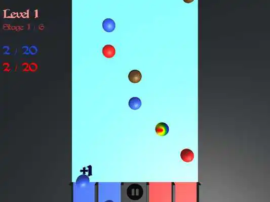 Play Color Ball Sorter